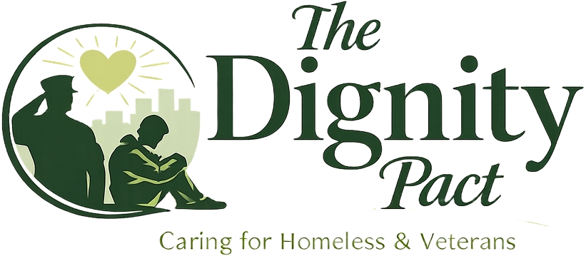 The Dignity Pact — Caring for Homeless & Veterans
